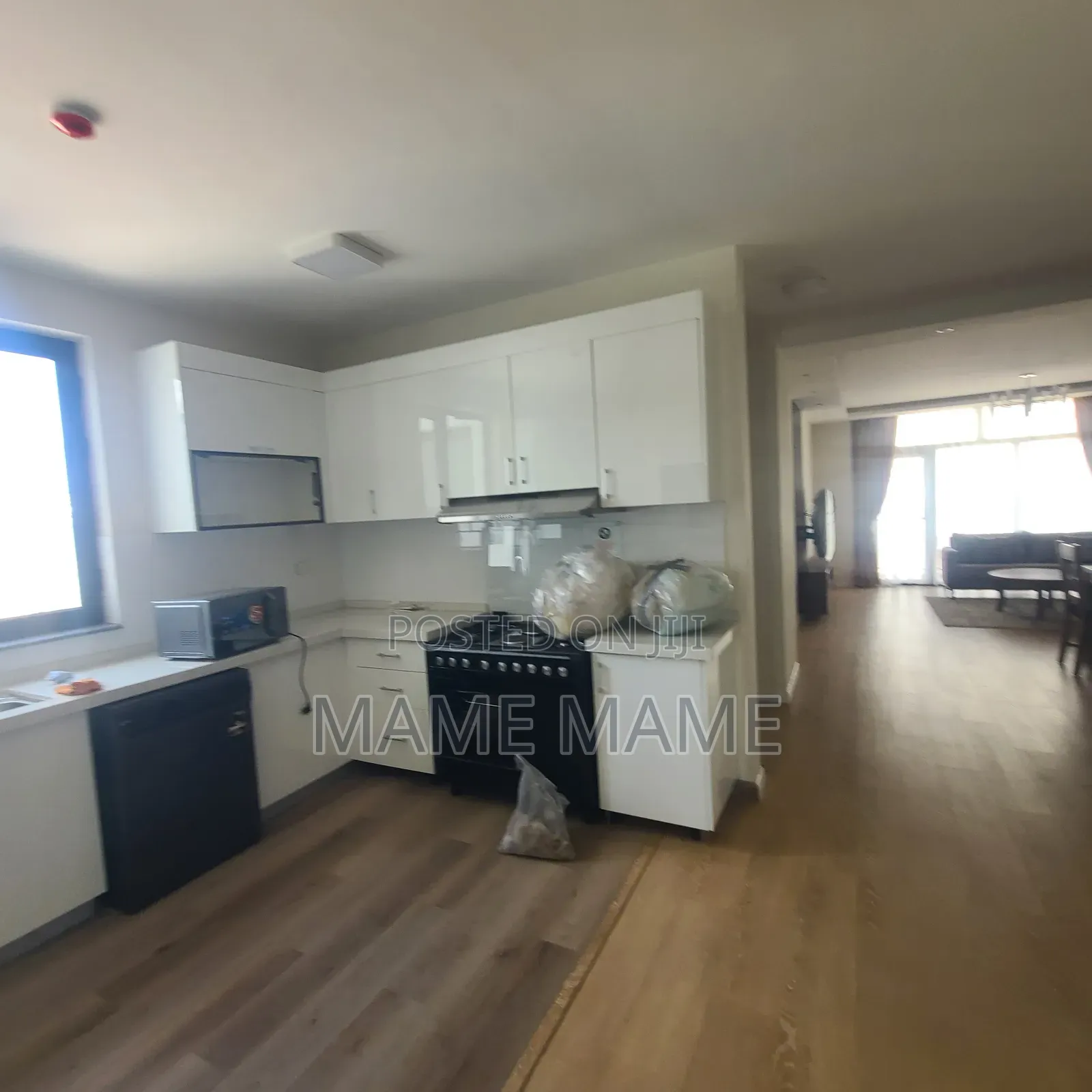 Furnished 3bdrm Apartment in Addis Abeba, Bole for rent