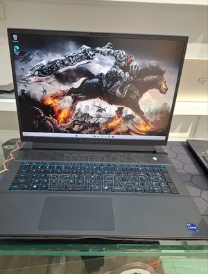 New Laptop Alienware M17x R2 32GB Intel Core I9 SSD 1T