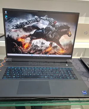 New Laptop Alienware M17x R2 32GB Intel Core I9 SSD 1T