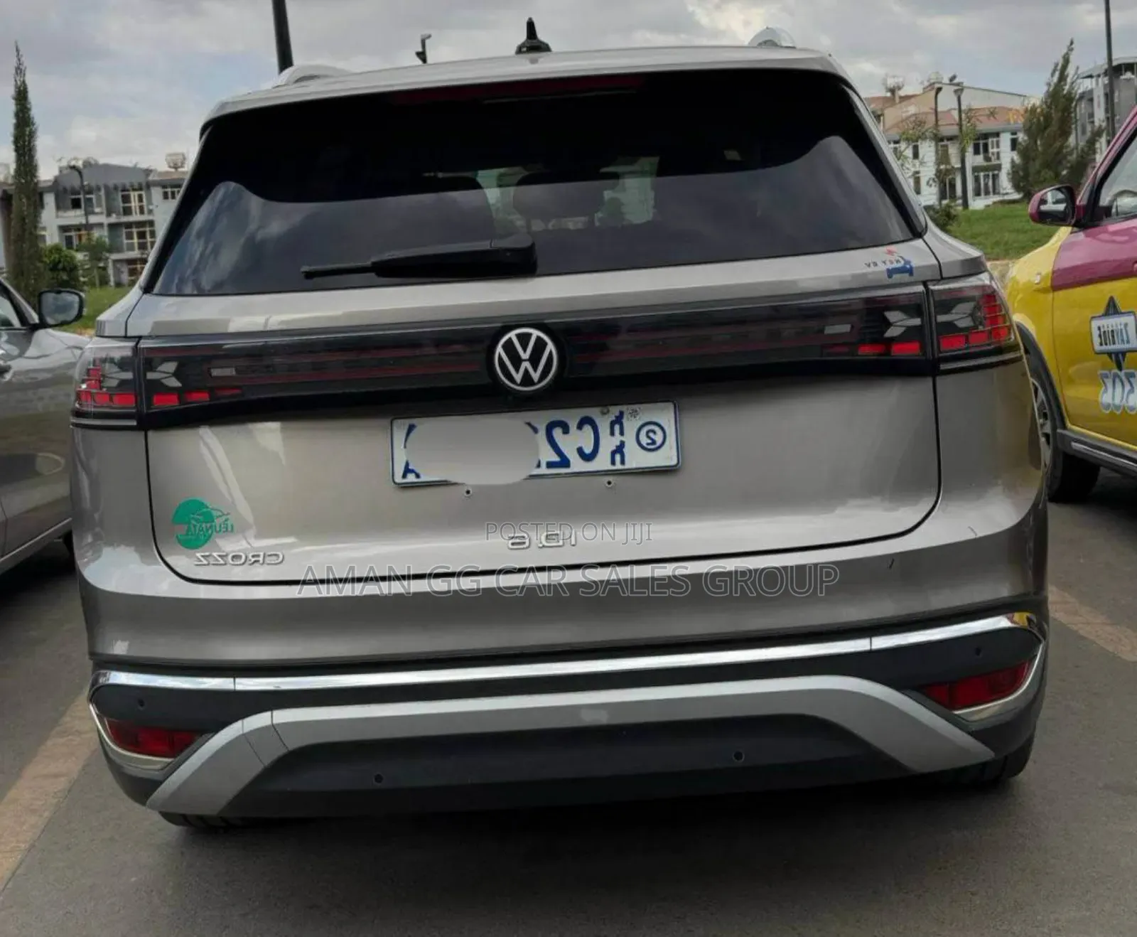 Volkswagen ID.6 2022