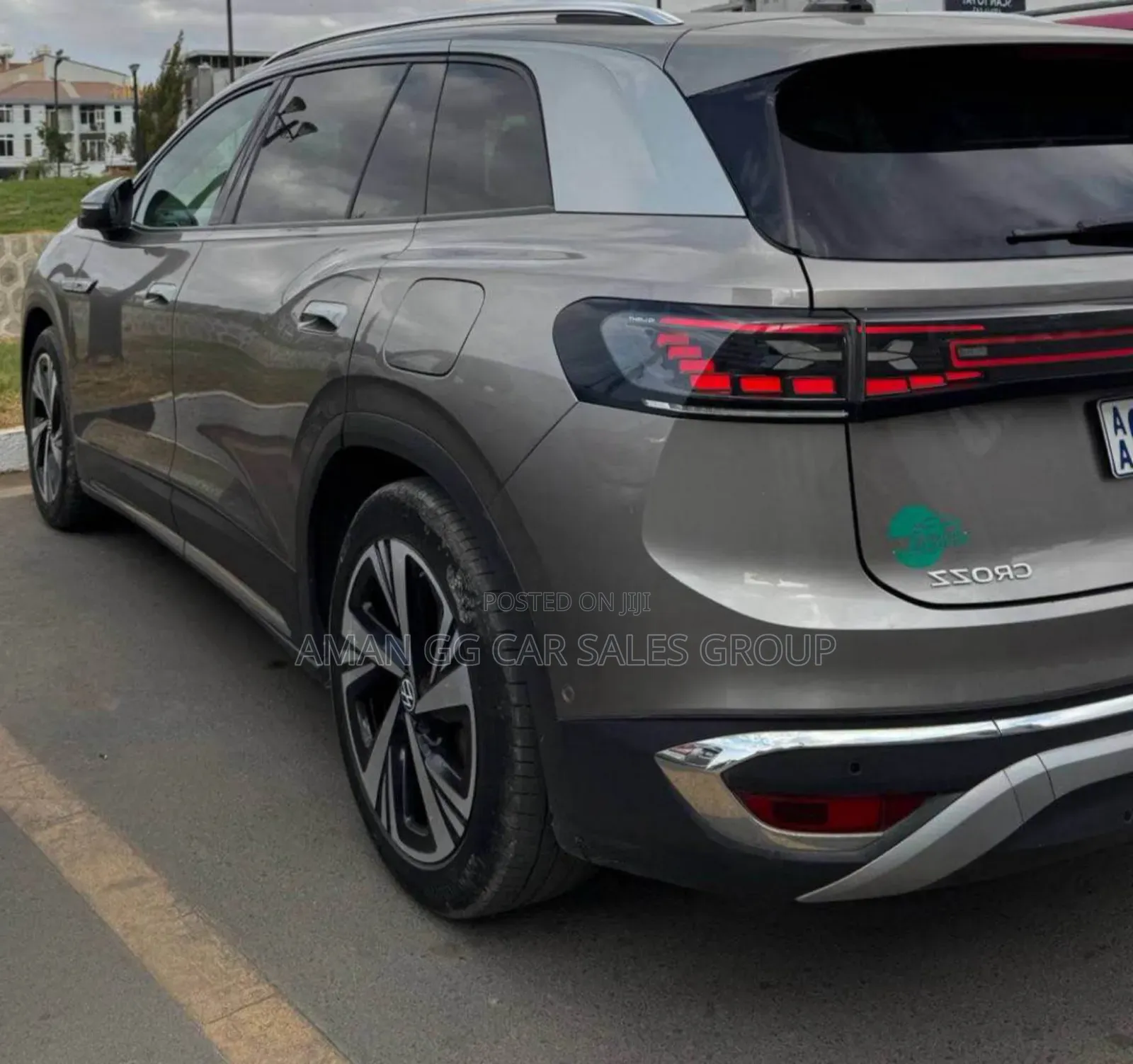 Volkswagen ID.6 2022