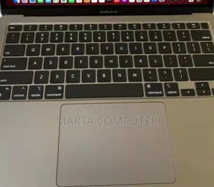 New Laptop Apple MacBook Air 2020 M1 8GB Apple M1 SSD 256GB