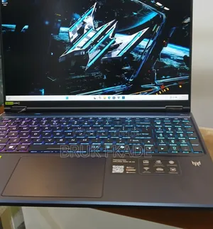 New Laptop Acer Predator Helios Neo 16 32GB Intel Core Ultra 9 SSD 1T