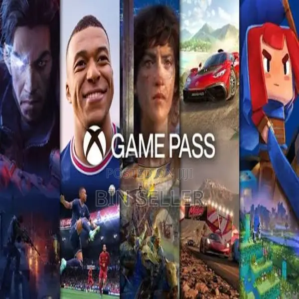 Xbox Game Pass Ultimate