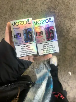Vozol 40,000 Puff