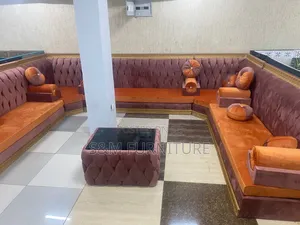 Homely Arabian Majlis With Durability.