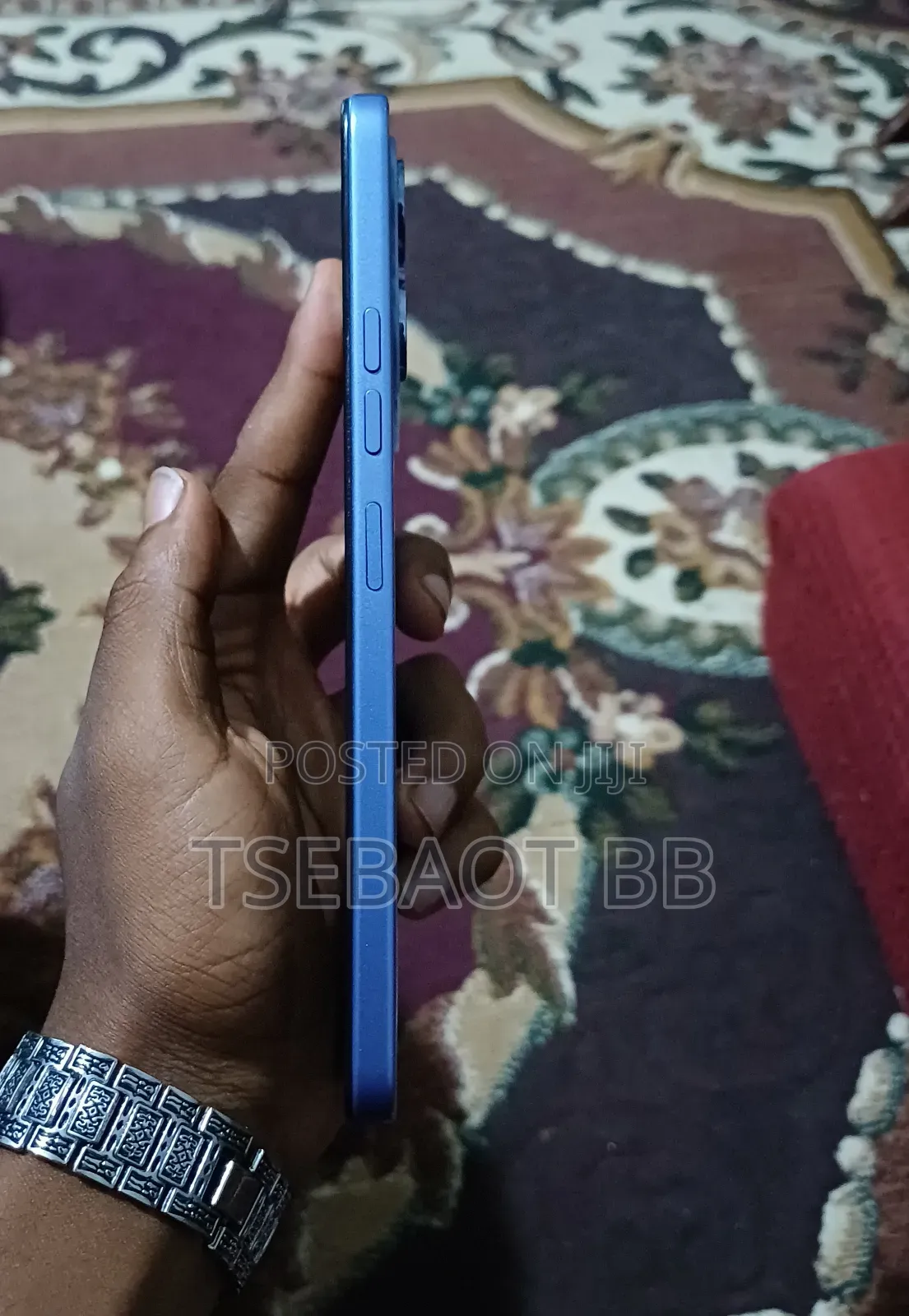 Tecno Spark 40 128 GB Blue