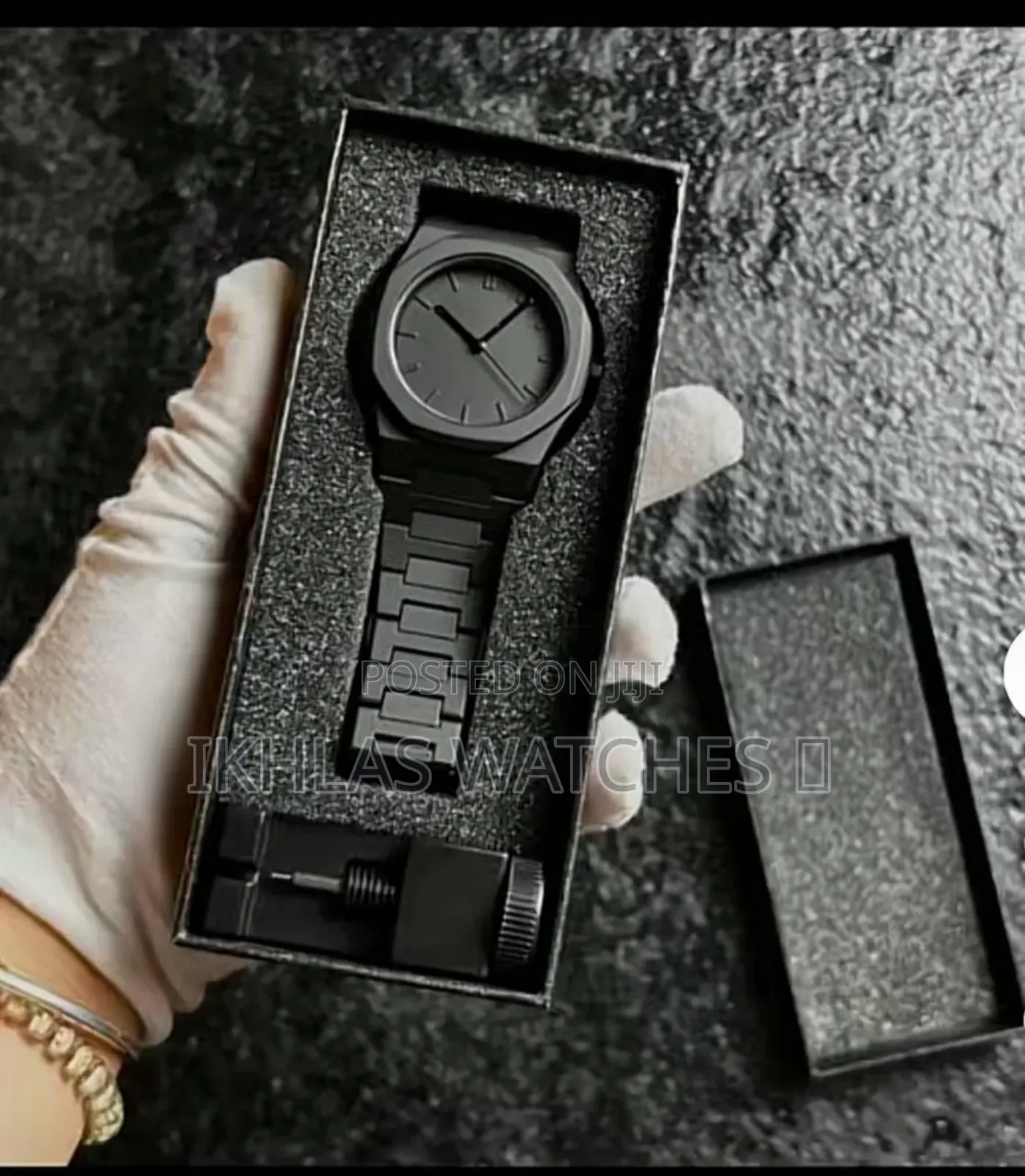 Arabic Luxury Watche