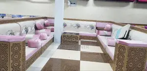 Day-Glo Arabian Majlis With Supreme Quality. አረቢያን መጅሊስ