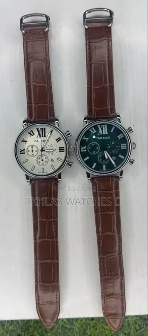 Cartier Brand Watches