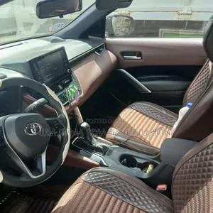 Toyota Corolla Cross Hybrid 2024 Matt Black