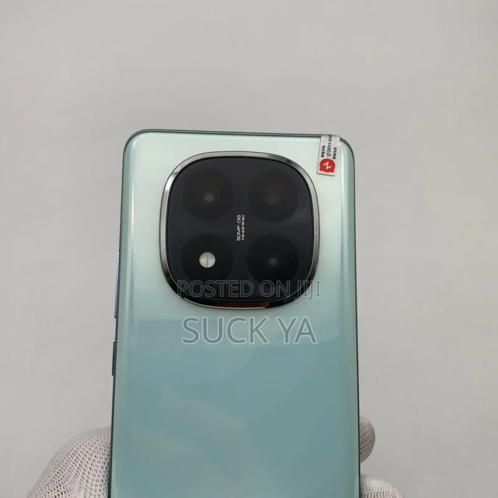 New Xiaomi Redmi Note 14 Pro+ 512 GB White