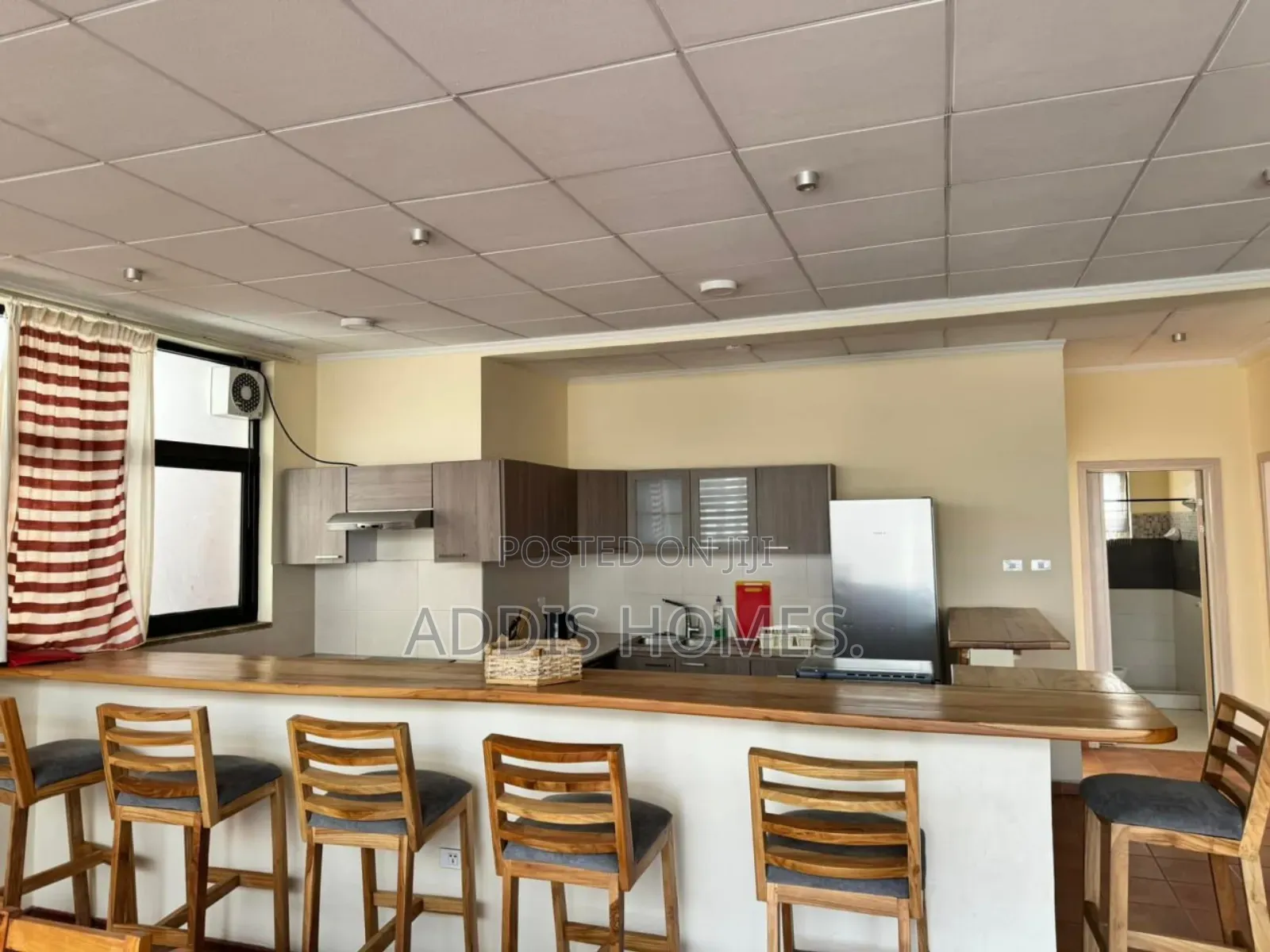 Furnished 3bdrm Penthouse in Bole for rent