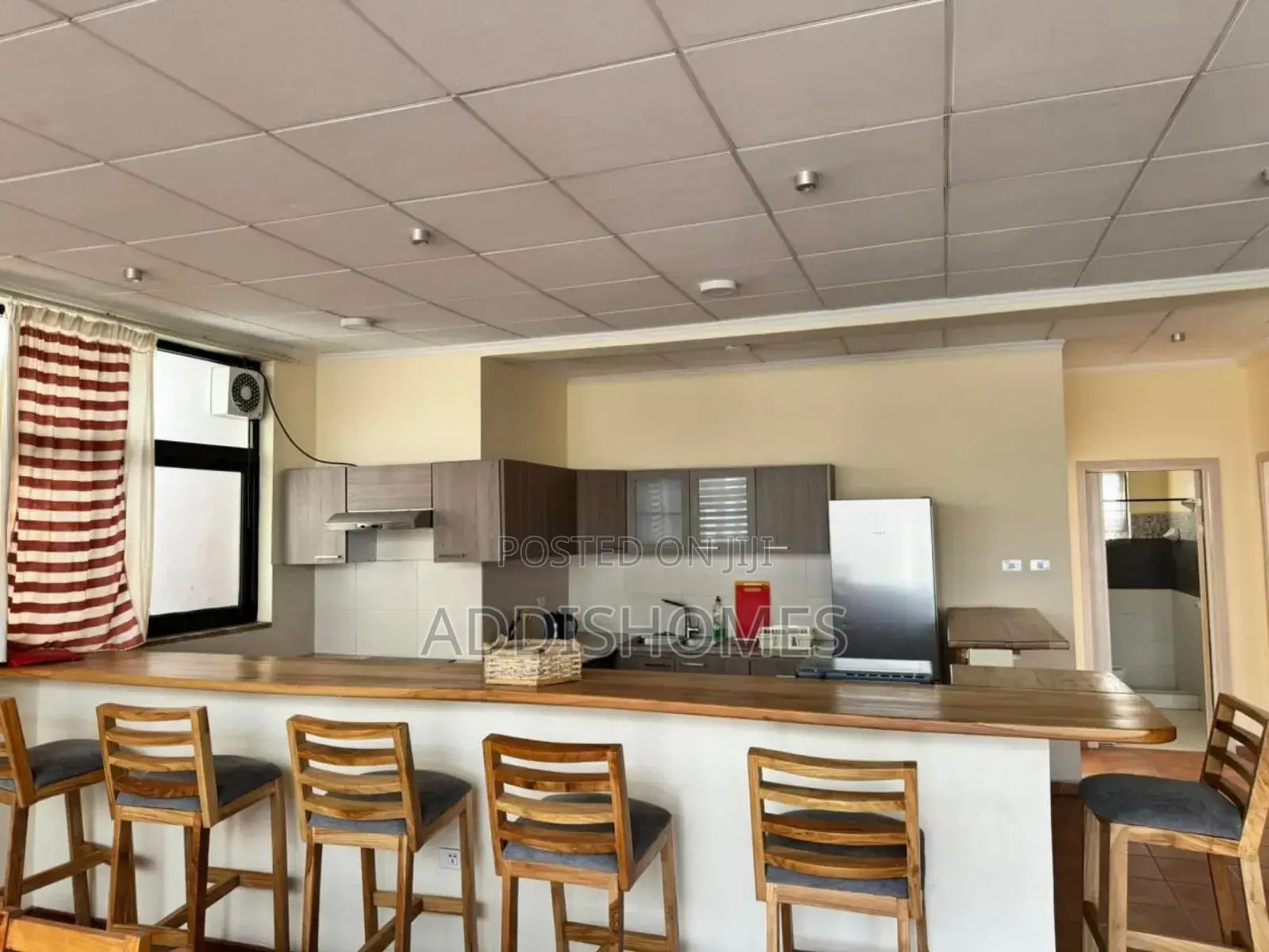Furnished 3bdrm Penthouse in Bole for rent
