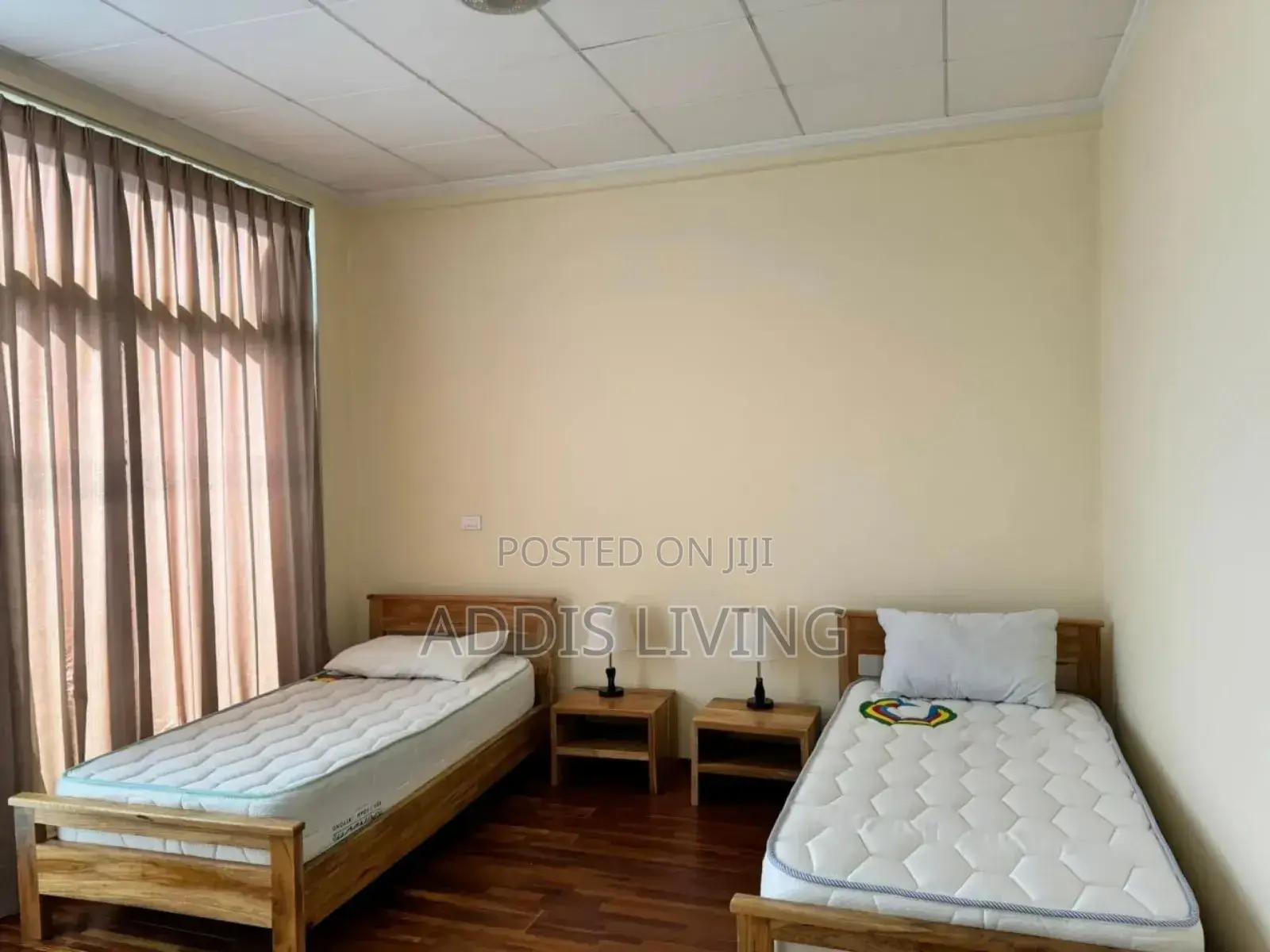 Furnished 3bdrm Penthouse in Bole for rent
