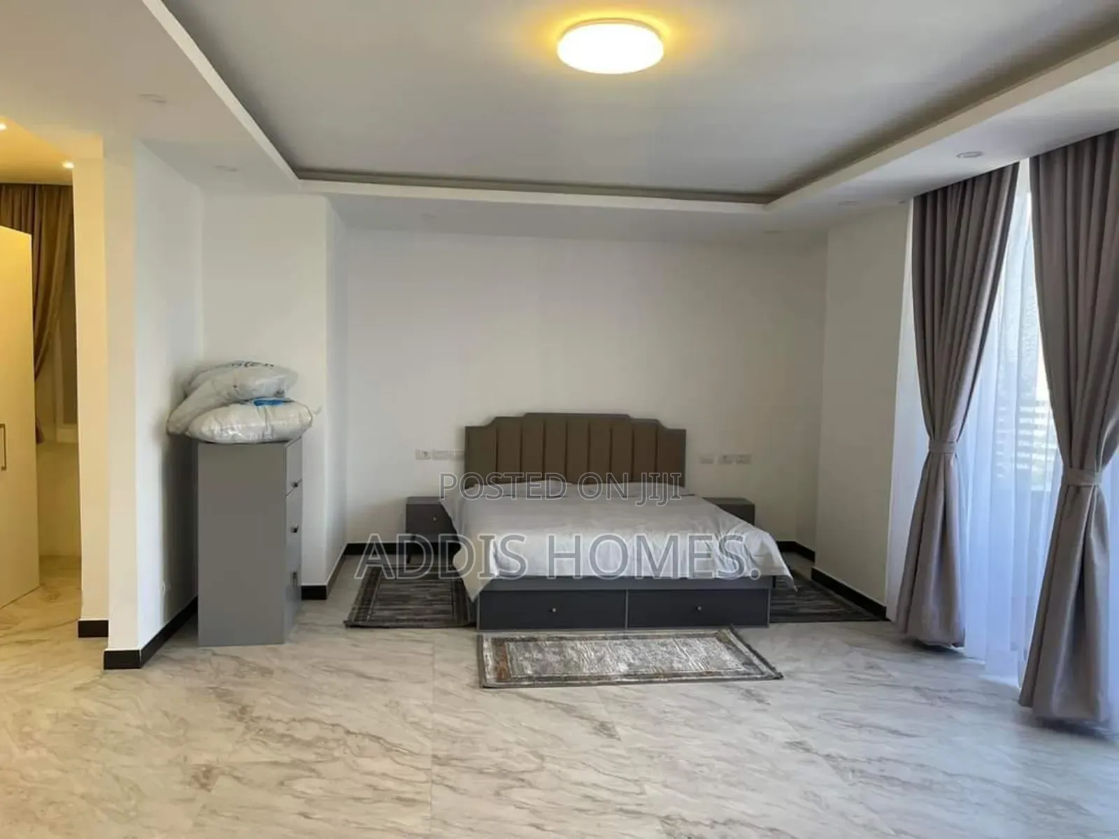 Furnished 3bdrm Penthouse in Bole for rent