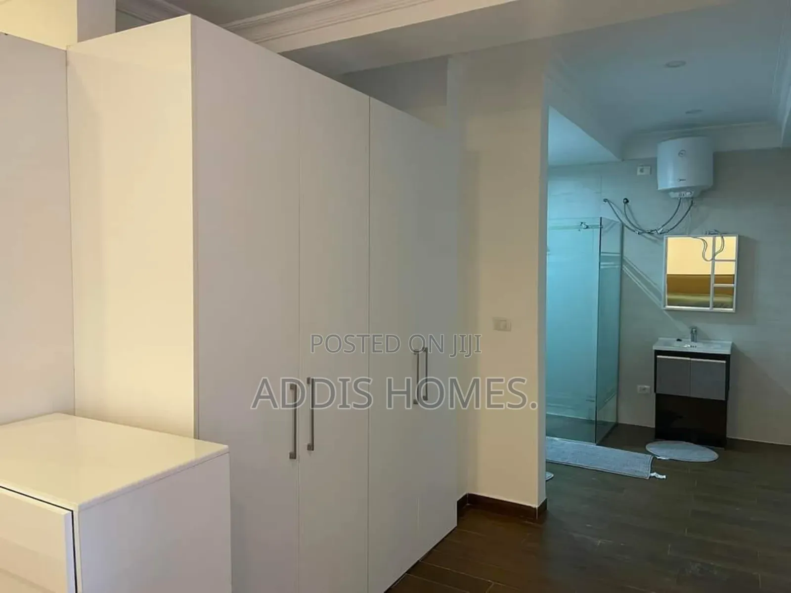 Furnished 3bdrm Penthouse in Bole for rent