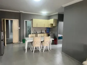 Furnished 3bdrm Apartment in Bole for rent