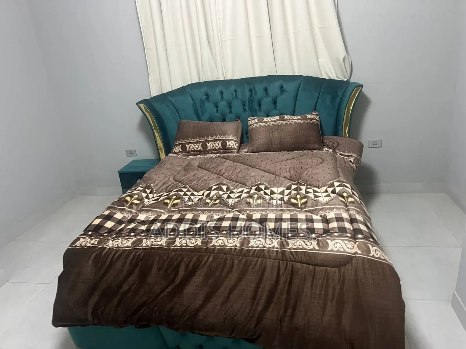 Furnished 3bdrm Apartment in Bole for rent