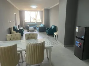Furnished 3bdrm Apartment in Bole for rent