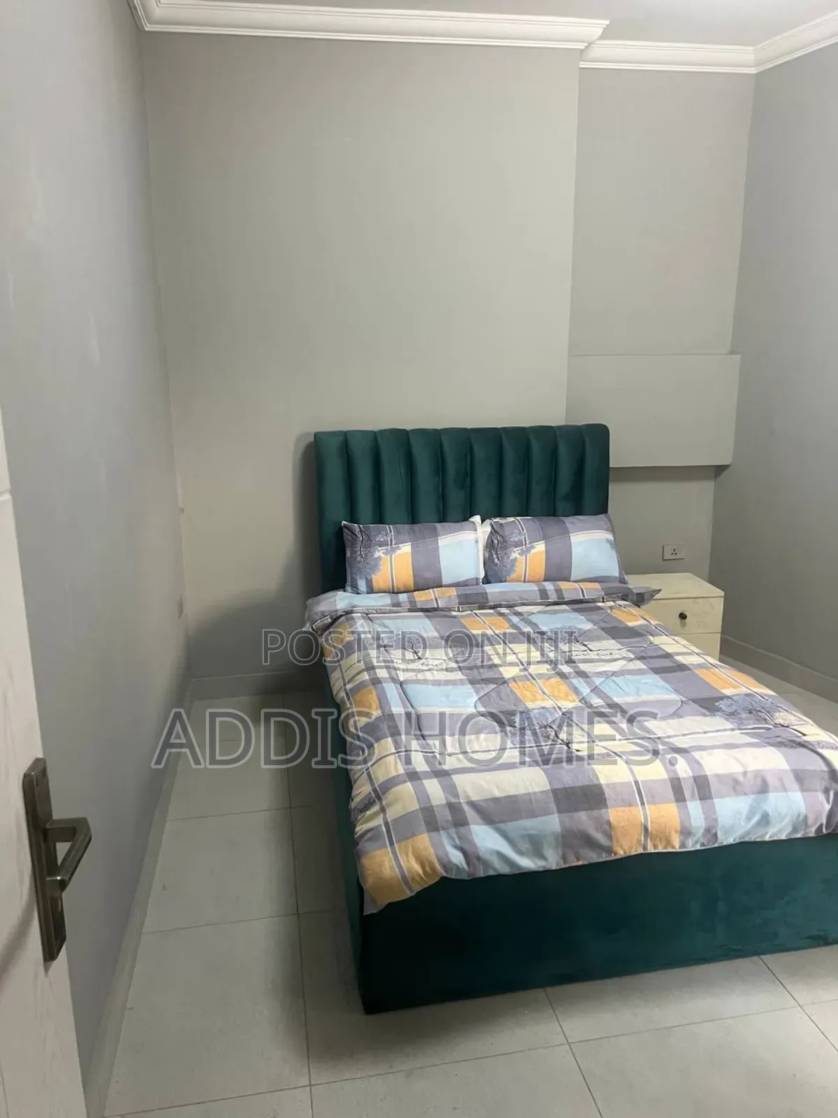 Furnished 3bdrm Apartment in Bole for rent