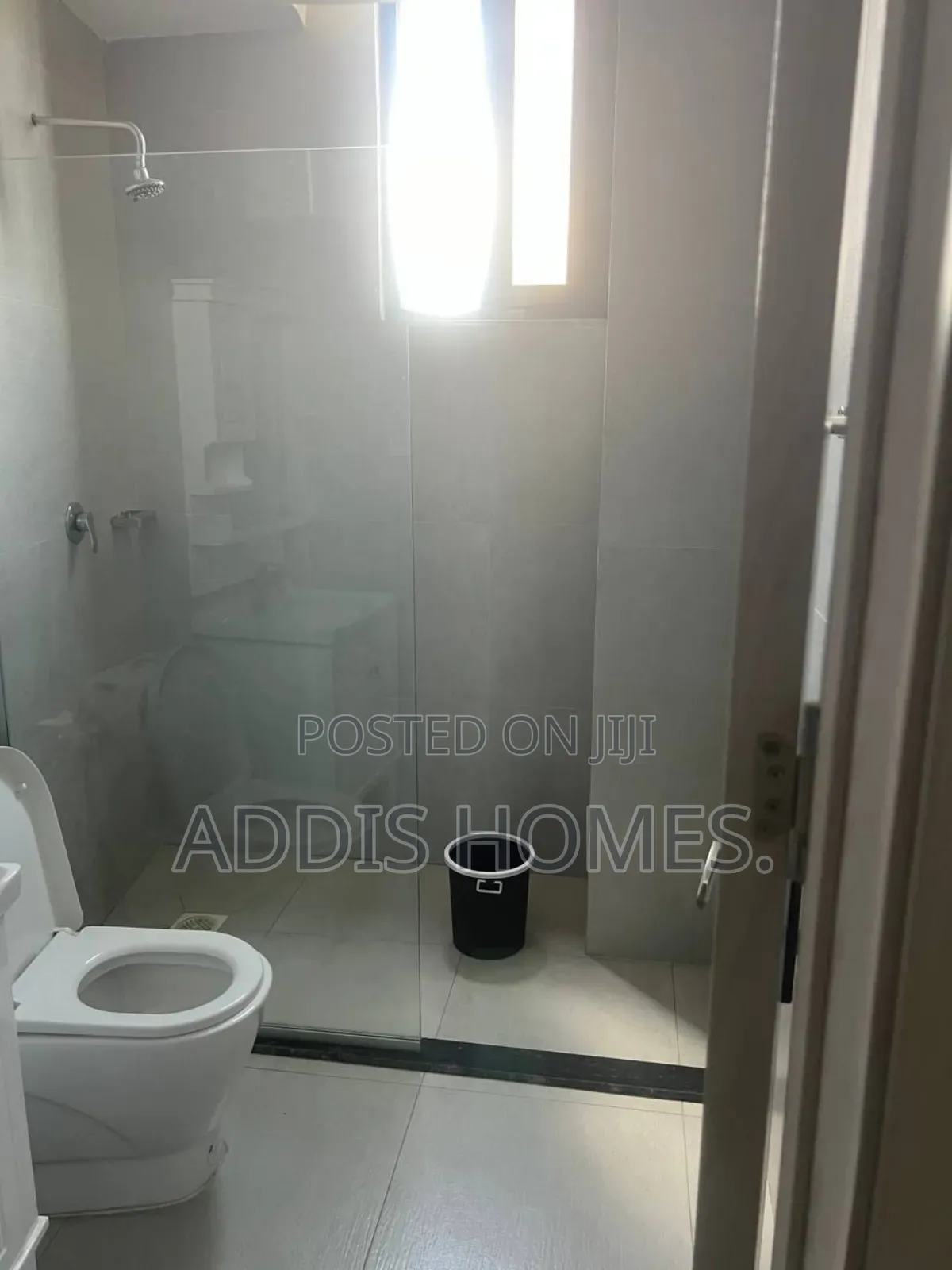 Furnished 3bdrm Apartment in Bole for rent