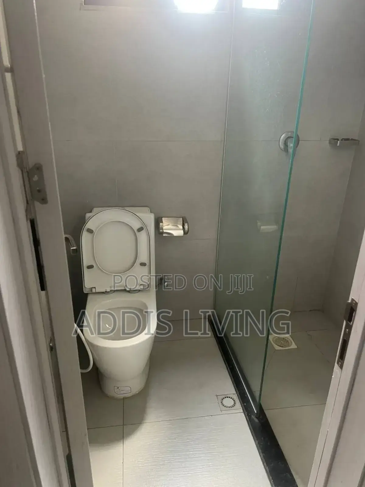 Furnished 3bdrm Apartment in Bole for rent