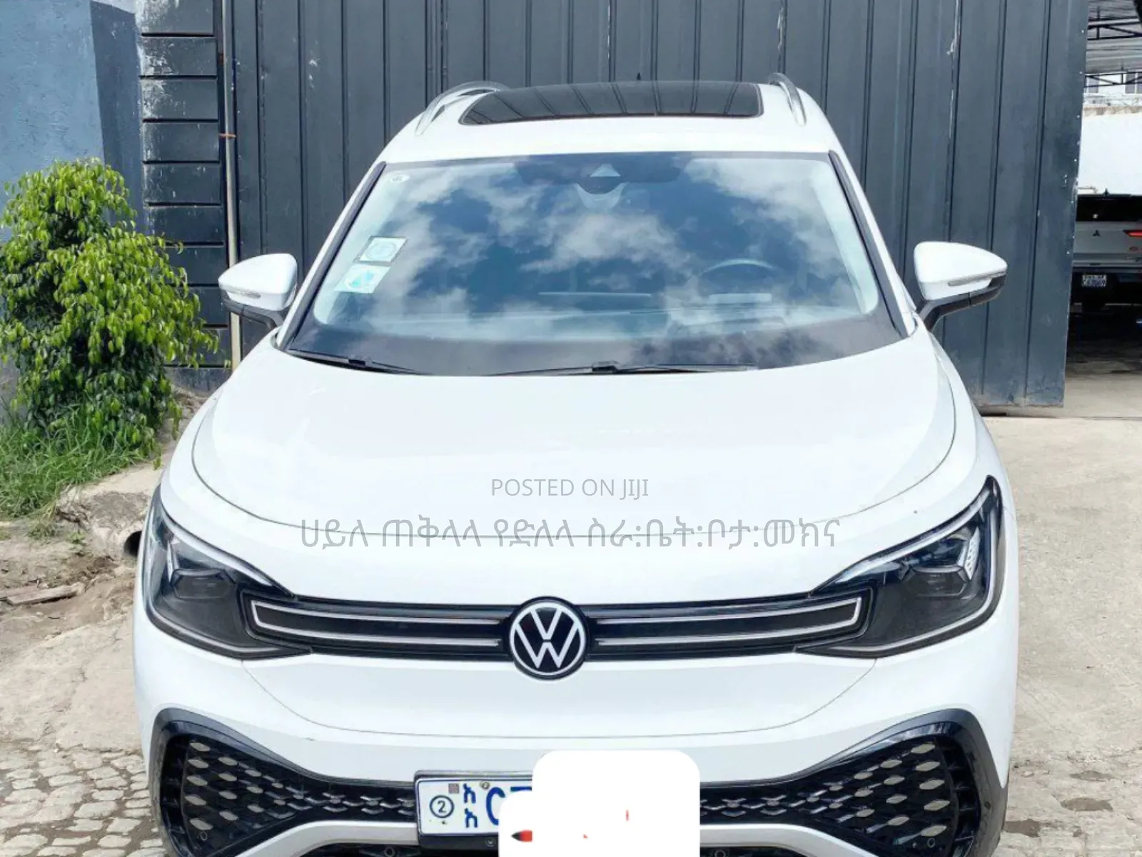 Volkswagen ID.6 2023 White