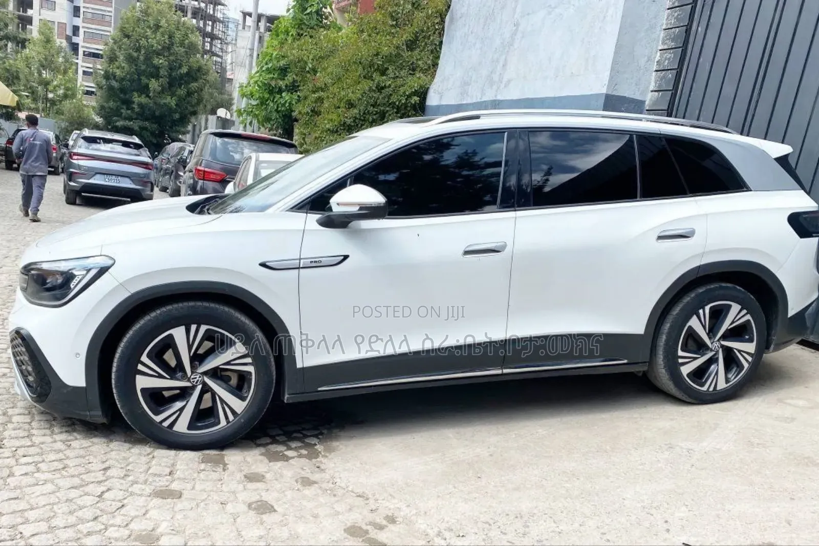 Volkswagen ID.6 2023 White