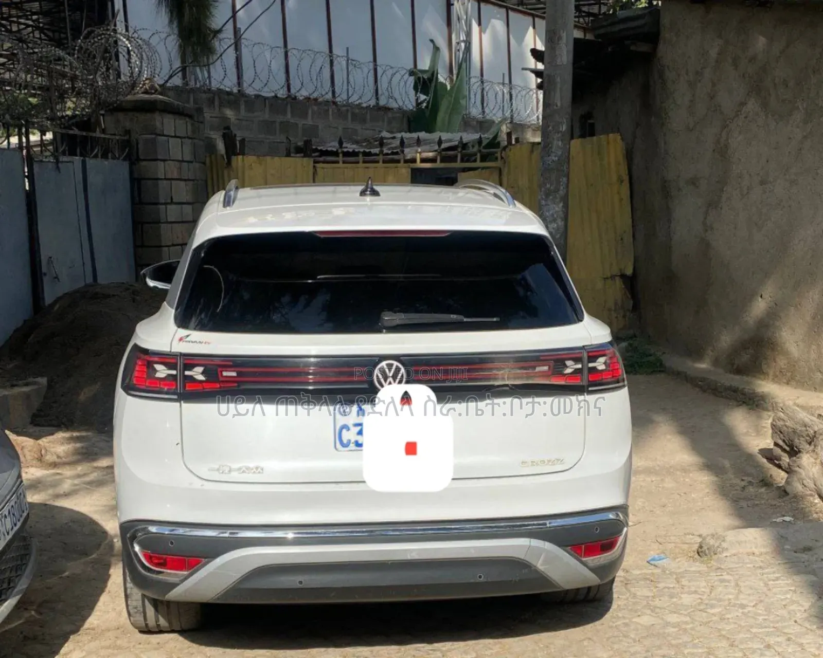 Volkswagen ID.6 2023 White