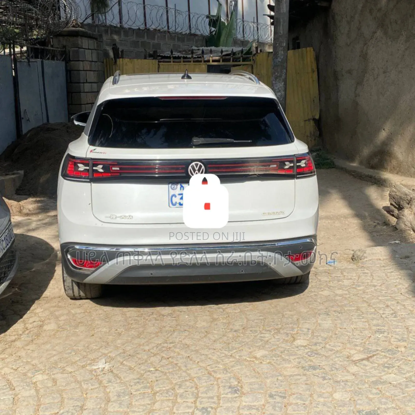 Volkswagen ID.6 2023 White