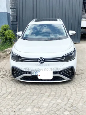 Volkswagen ID.6 2023 White