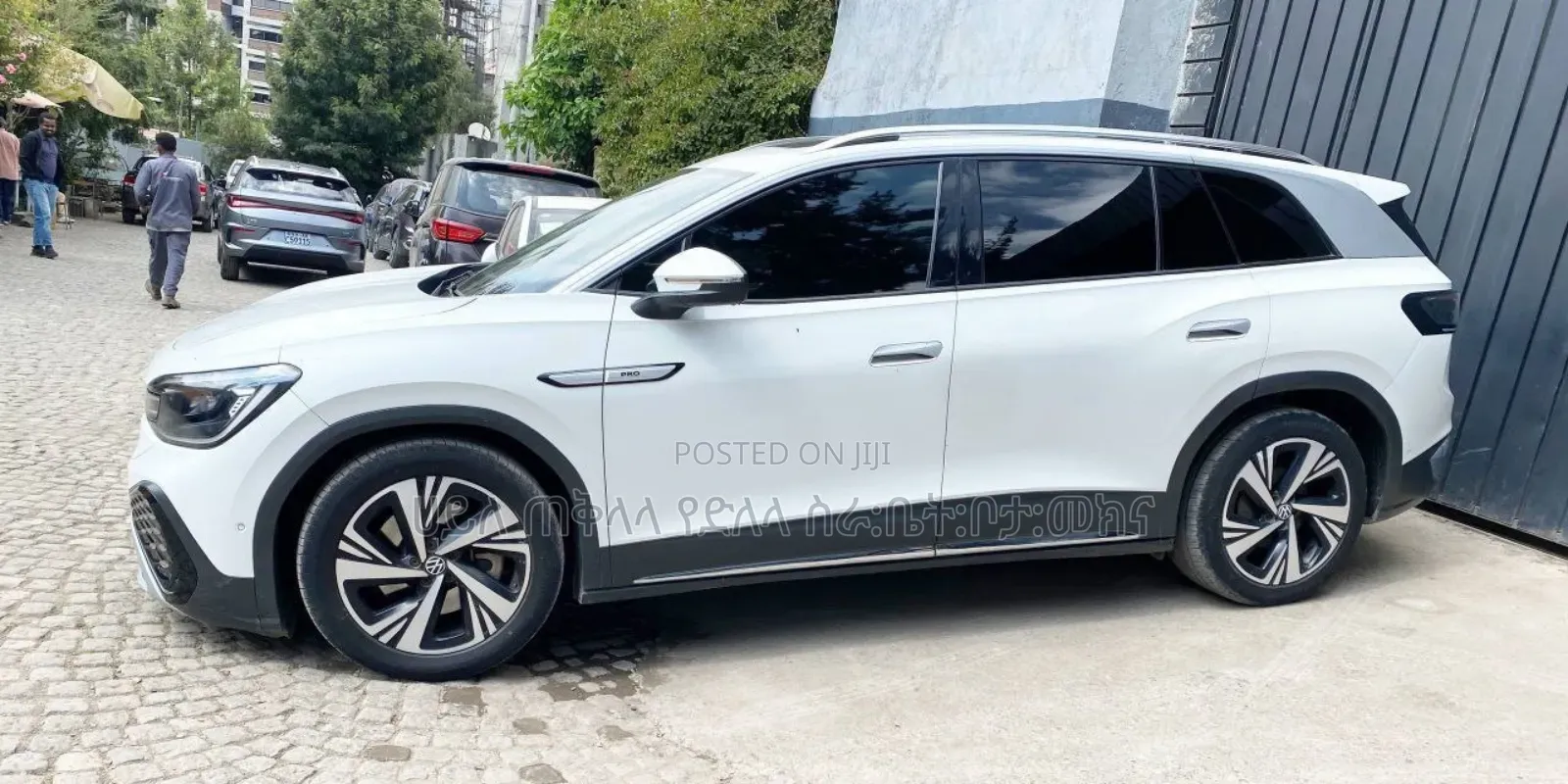 Volkswagen ID.6 2023 White