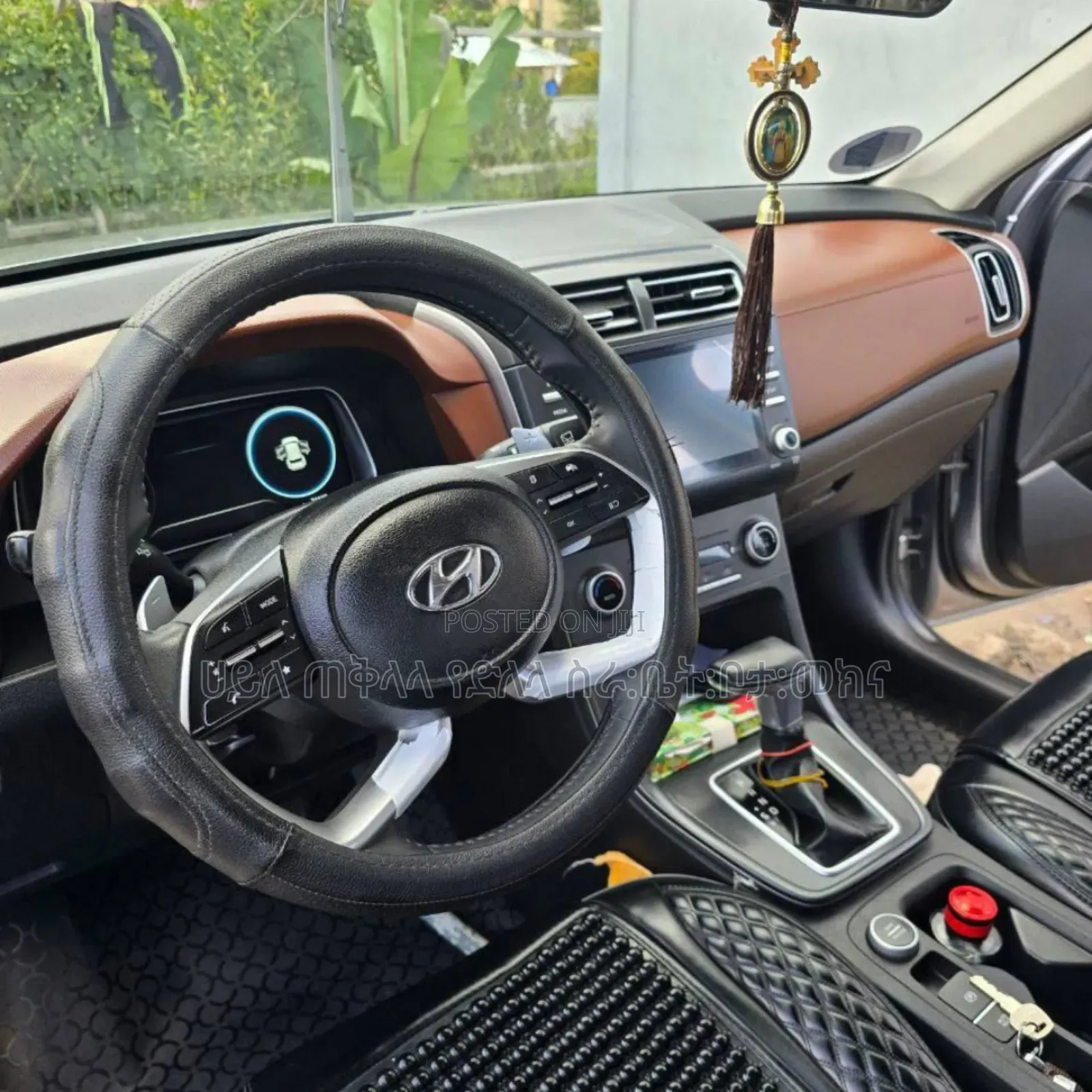 Hyundai Creta 2024 Gray