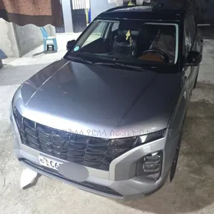 Hyundai Creta 2024 Gray