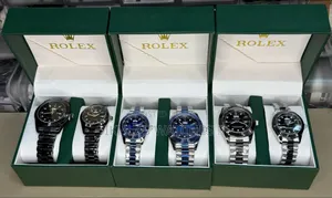 Rolex Couples Luxury Watch