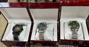 Tevise Automatic Mechanical Watch - Water Proof