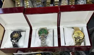 Tevise Automatic Mechanical Watch - Water Proof