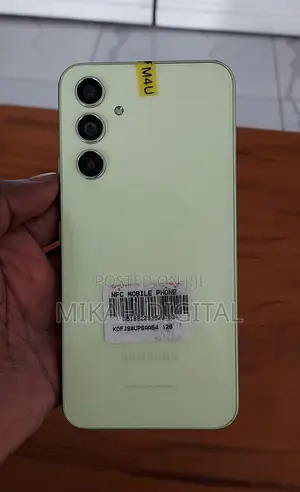 Samsung Galaxy A54 5G 128 GB Green