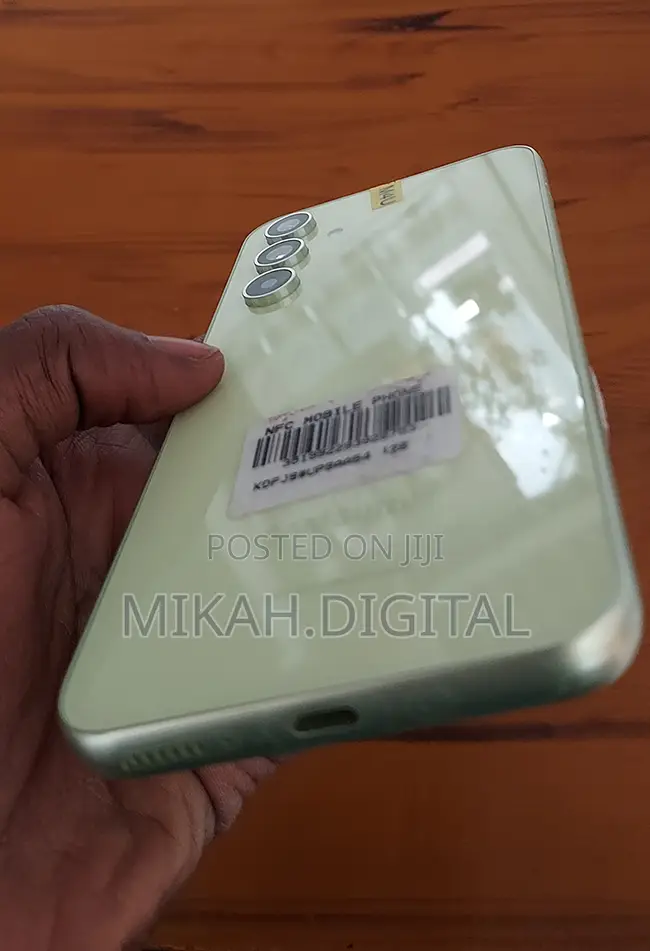 Samsung Galaxy A54 5G 128 GB Green