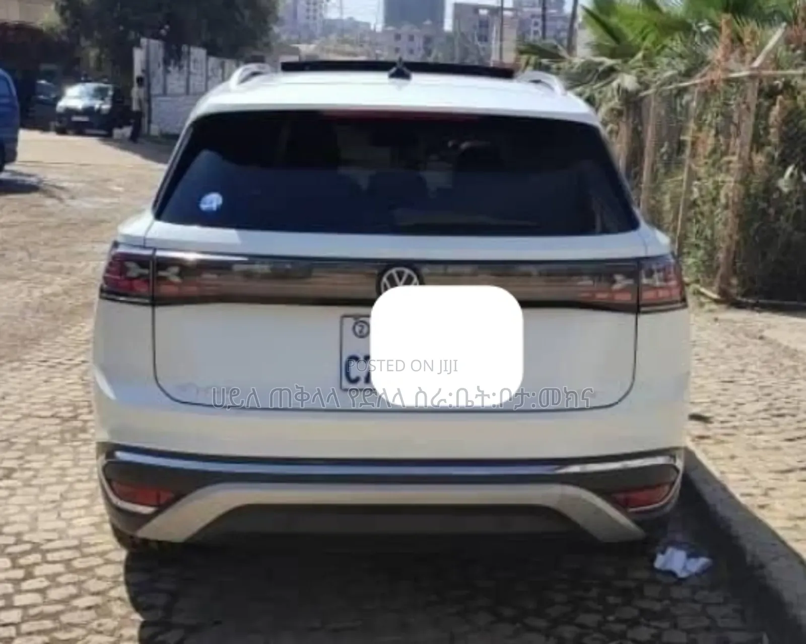 Volkswagen ID.6 2023 Off white