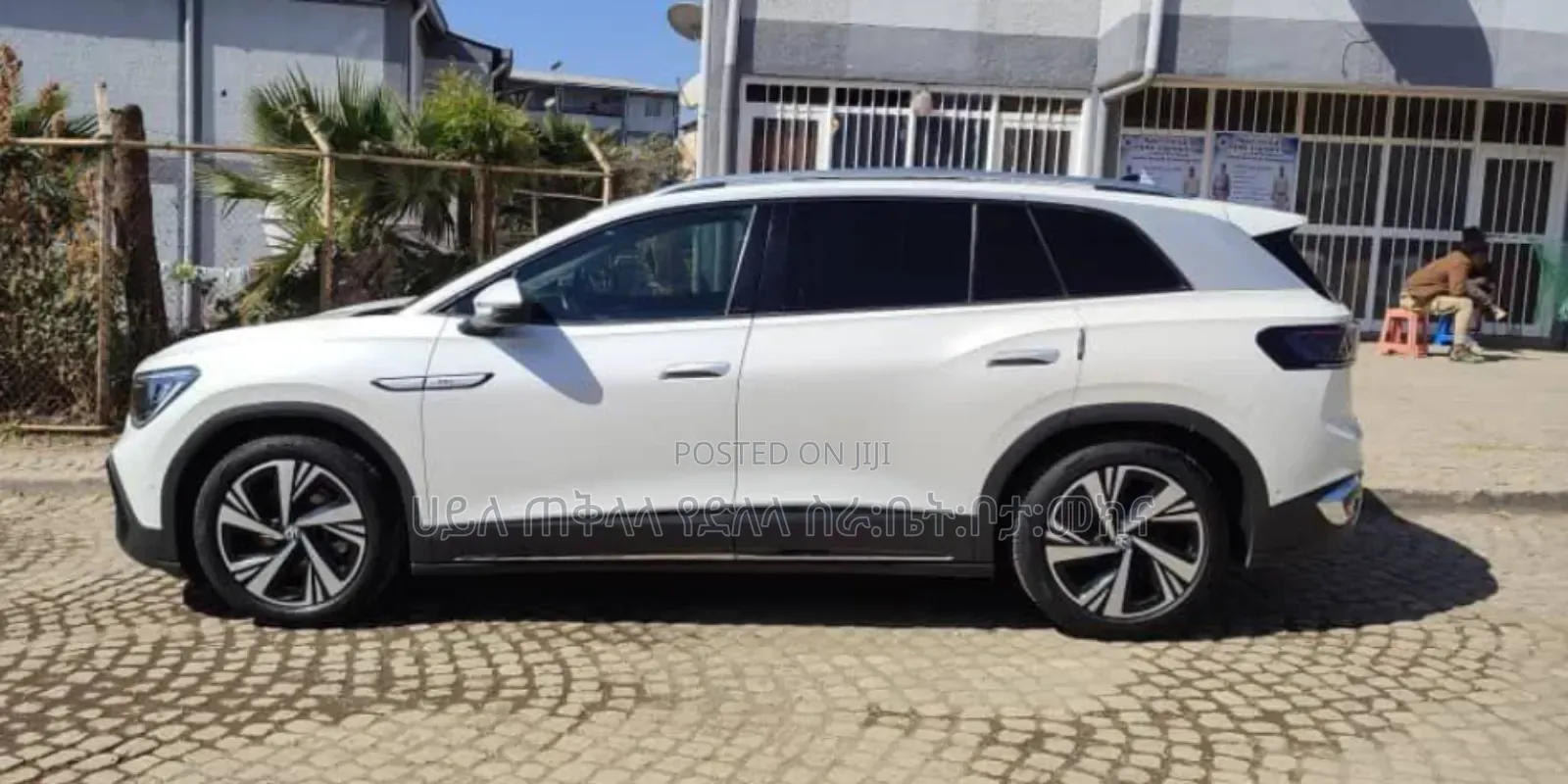 Volkswagen ID.6 2023 Off white