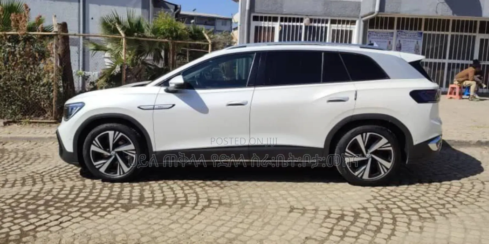 Volkswagen ID.6 2023 Off white