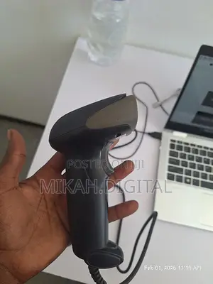 Yes Pos Barcode Scanner