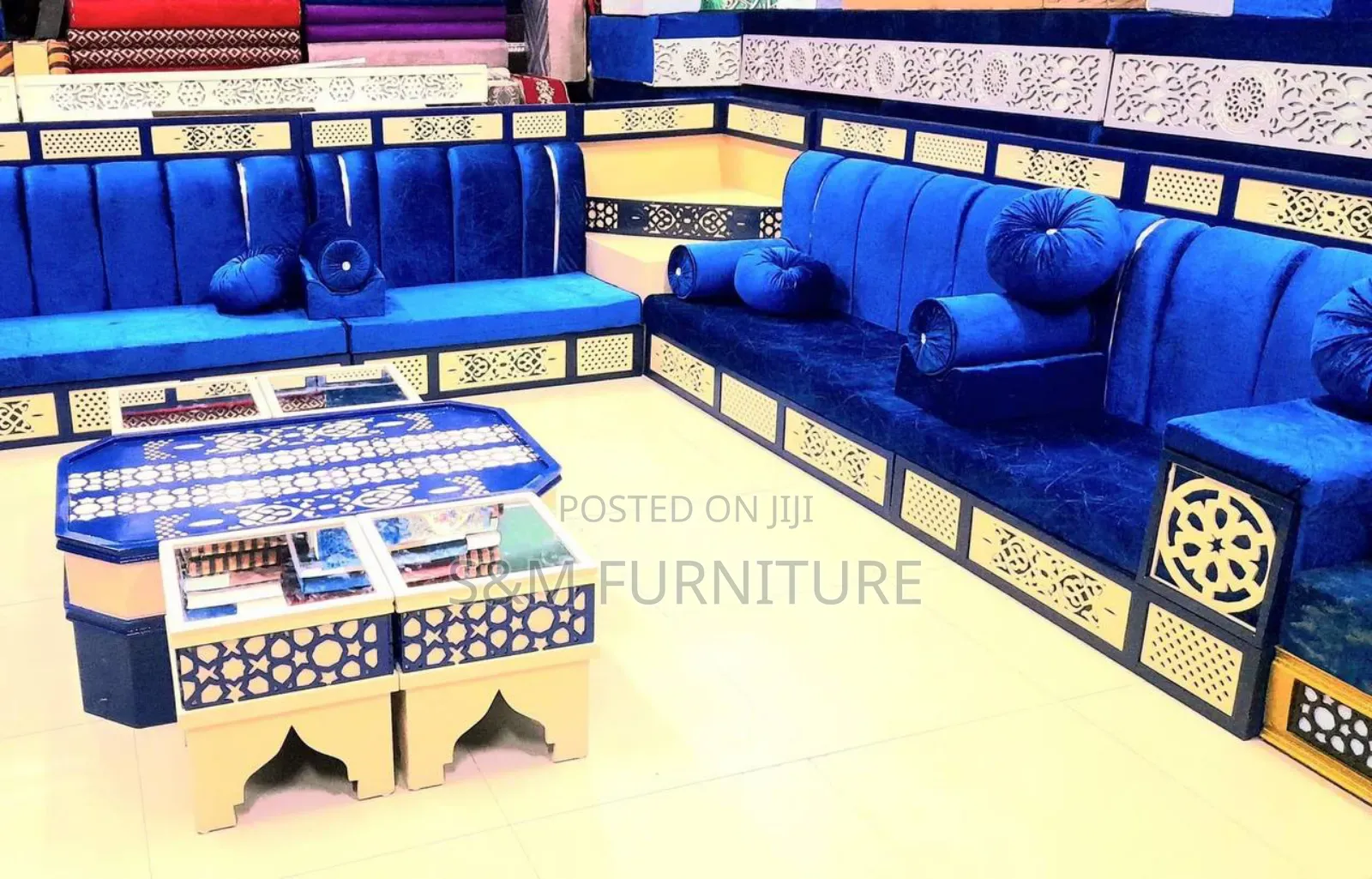 Charming Arabian Majlis. አረቢያን መጅሊስ