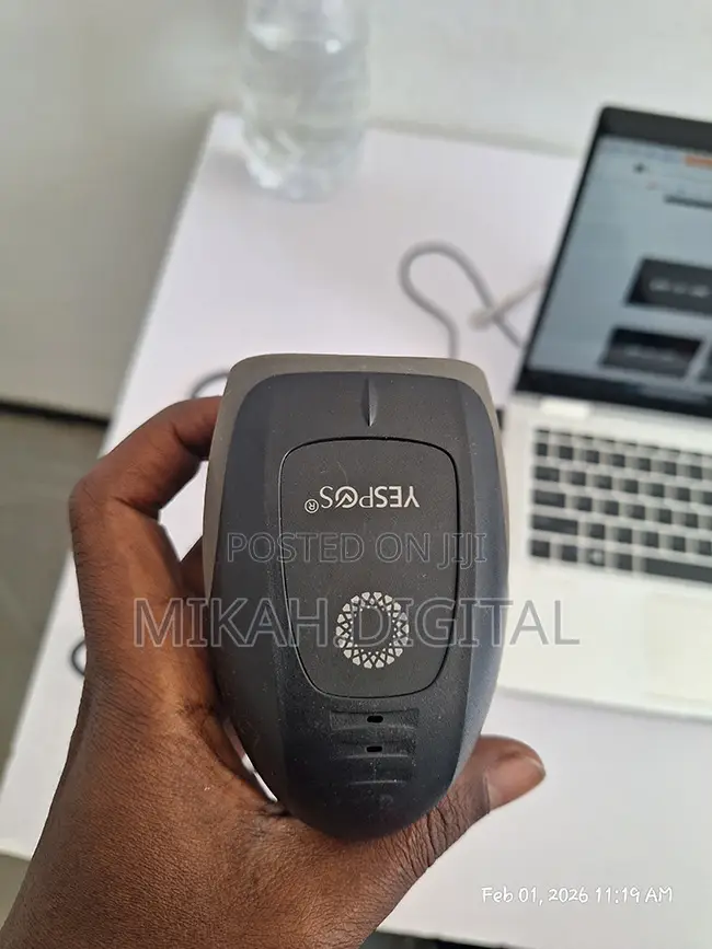 Yes Pos Barcode Scanner