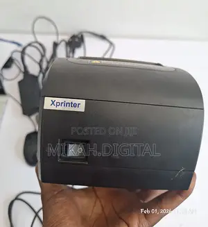 Xprinter Thermal Printer Q838 | Order Receipt Printer