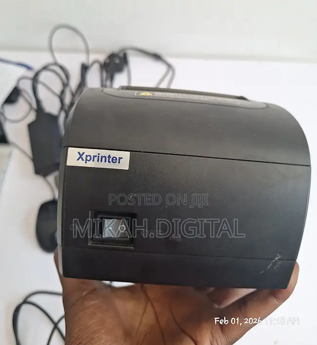 Xprinter Thermal Printer Q838 | Order Receipt Printer