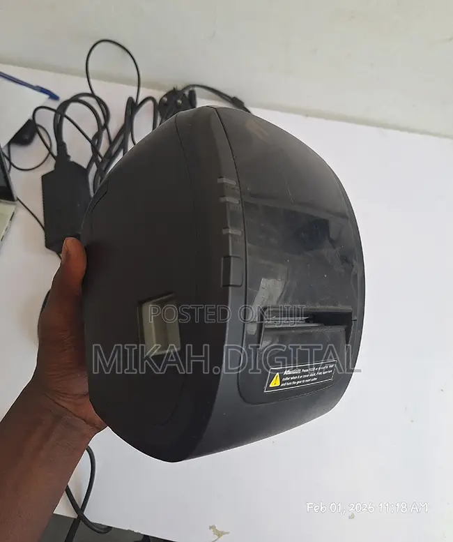 Xprinter Thermal Printer Q838 | Order Receipt Printer