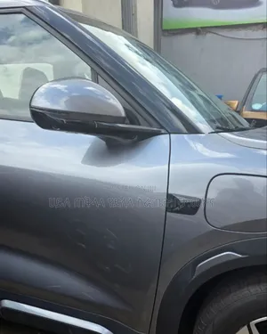 New BYD Yuan Up 2025